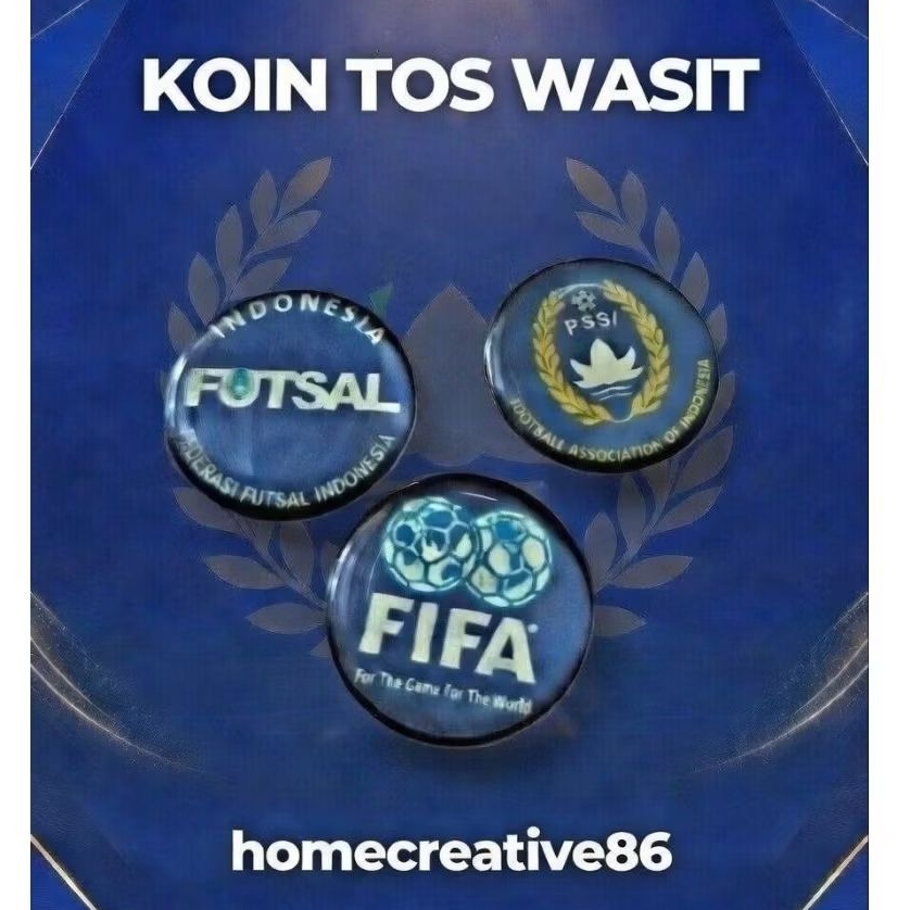 TOS REFEREE COIN****