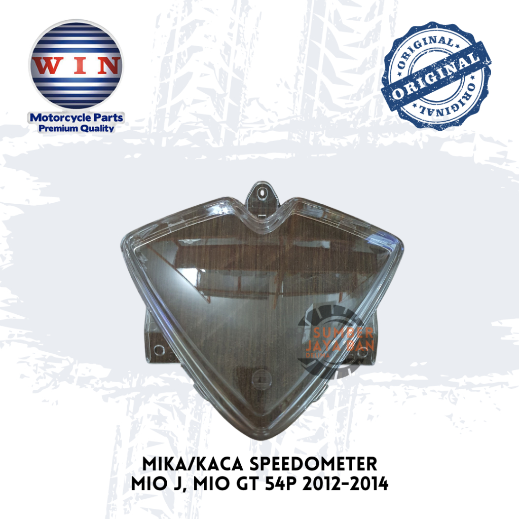 WIN Mika Speedometer Mio J, Mio GT 54P 2012-2014 กระจกเรือนไมล์