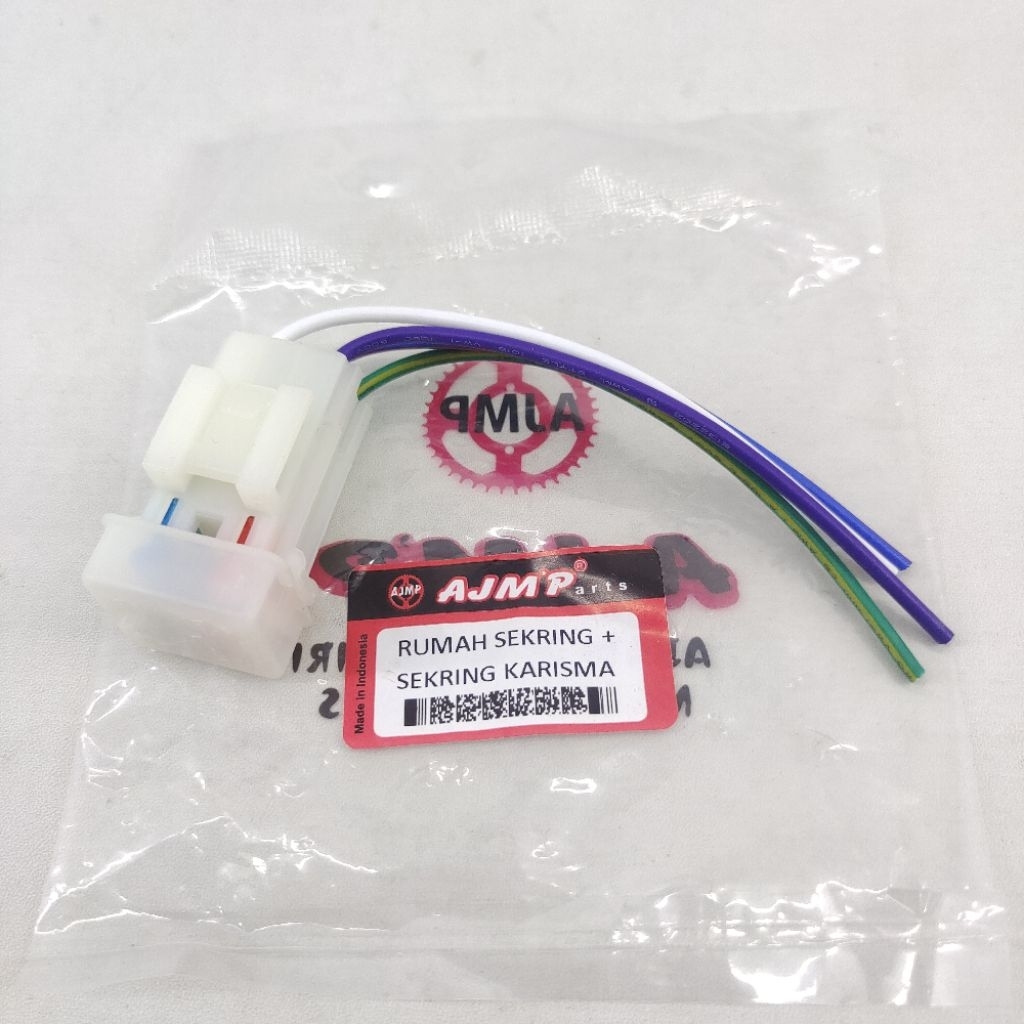 AJMP Fuse Box + Fuse Box Honda Karisma - Kharisma AJMP