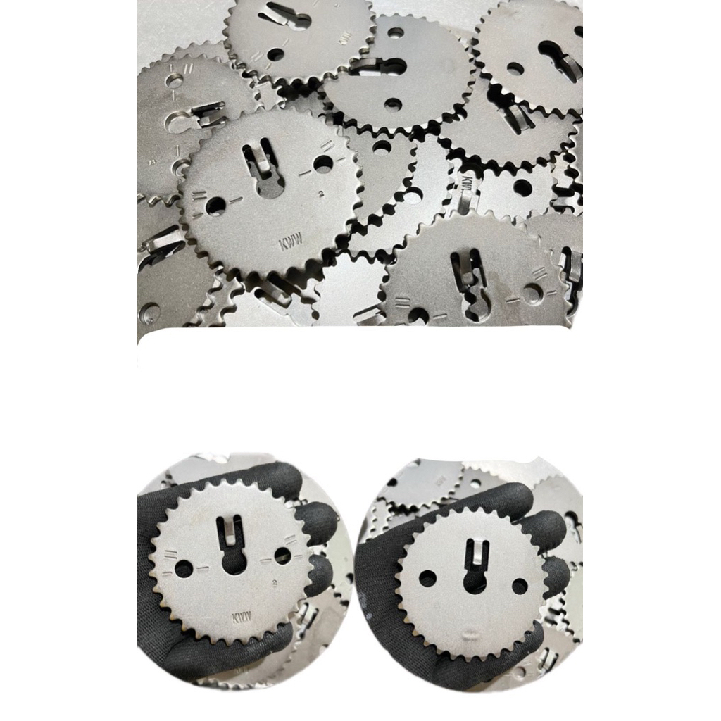 เฟืองขับนอกรีตแคม 32t Honda Revo fi revo fit blade ใหม่ 125 14321-KWW-740