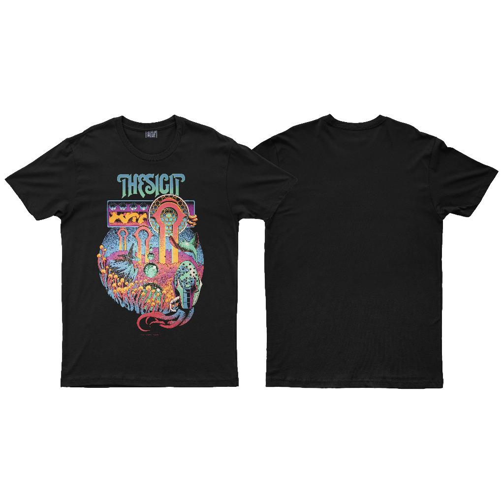 เสื้อยืด THE SIGIT - Bay For The Pirates