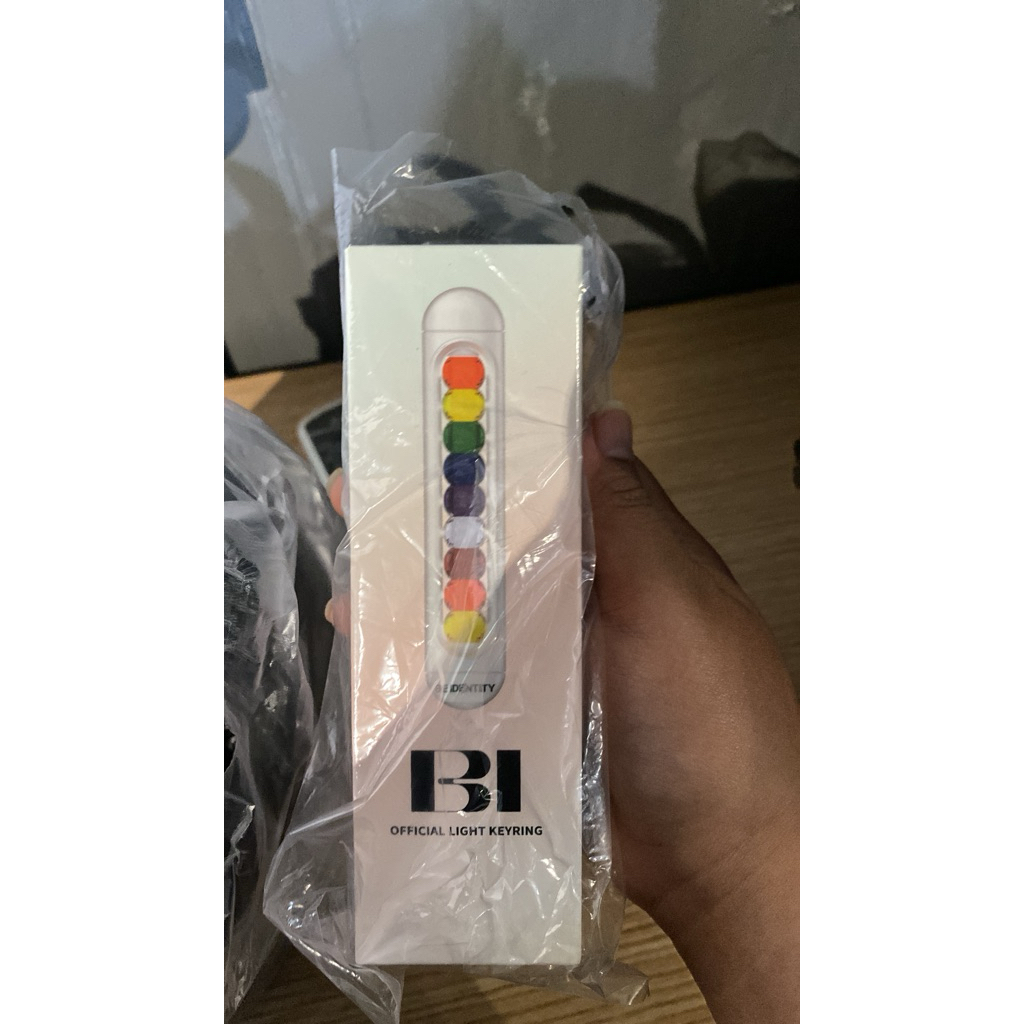 KEYRING LIGHTSTICK BI