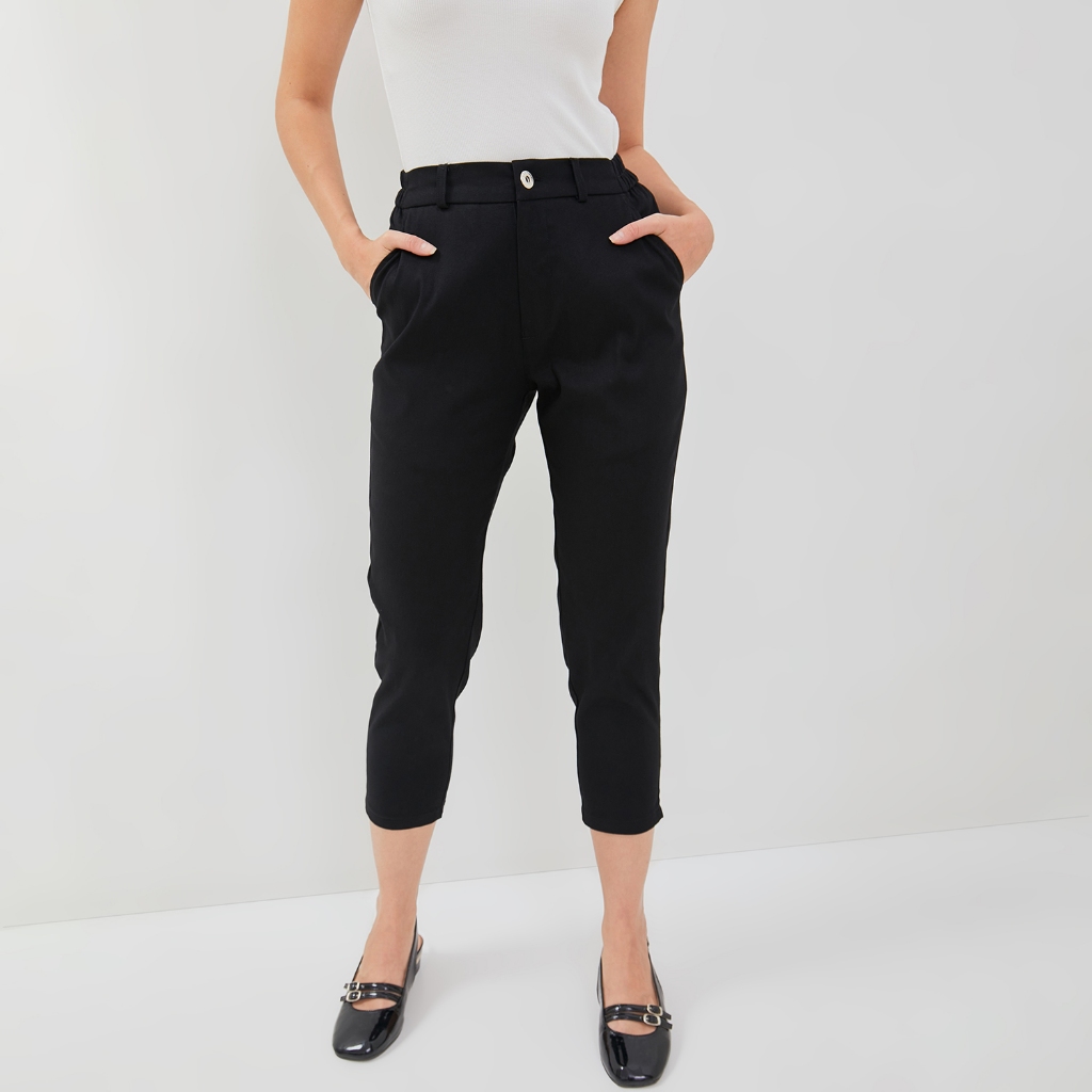 GRAPHIS Everyday Ease Relax Pants