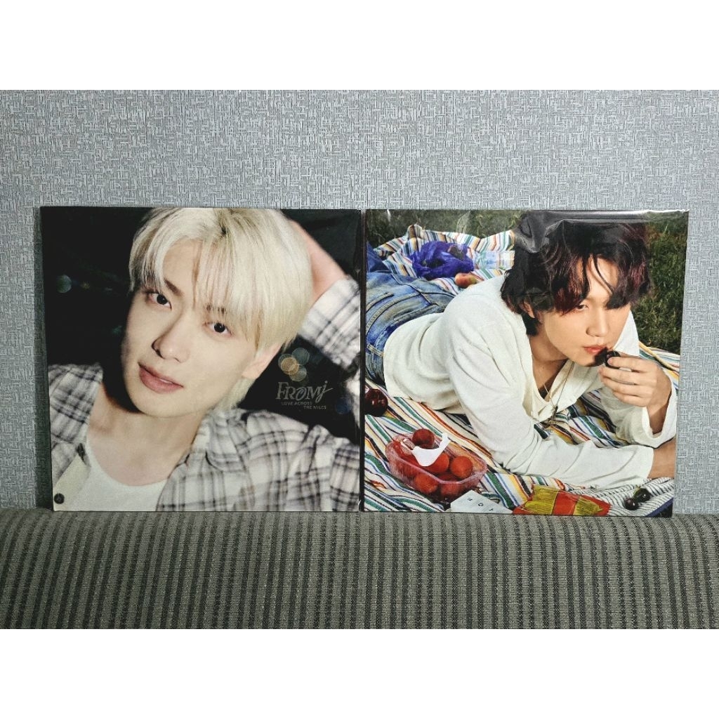 [Ready] MD Photo Pack From Ja Jaehyun, MD Photo Pack Taste Haechan