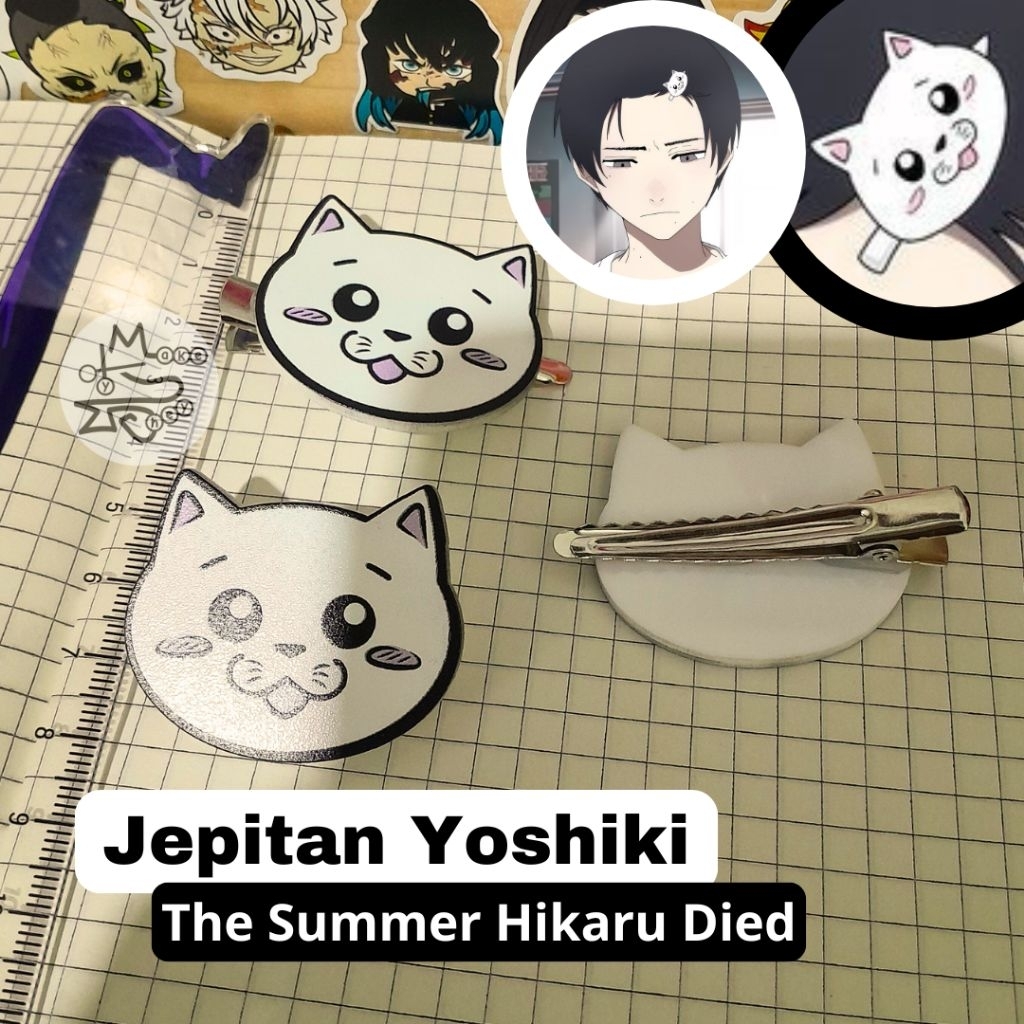 Yoshiki คลิปหวาน summer hikaru/ คลิป Yoshiki Hikaru ga sinda nusu คลิป