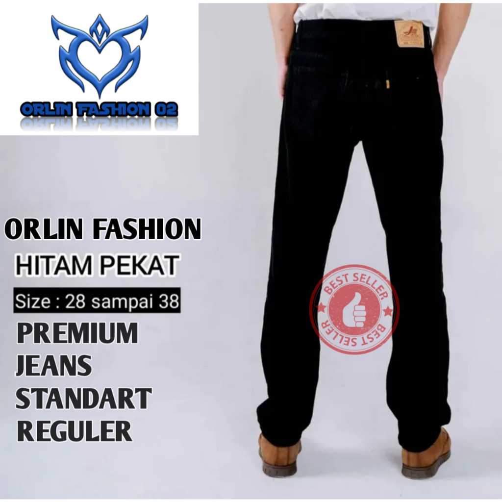 กางเกงยีนส์ Levis 505 Mens Standard Length