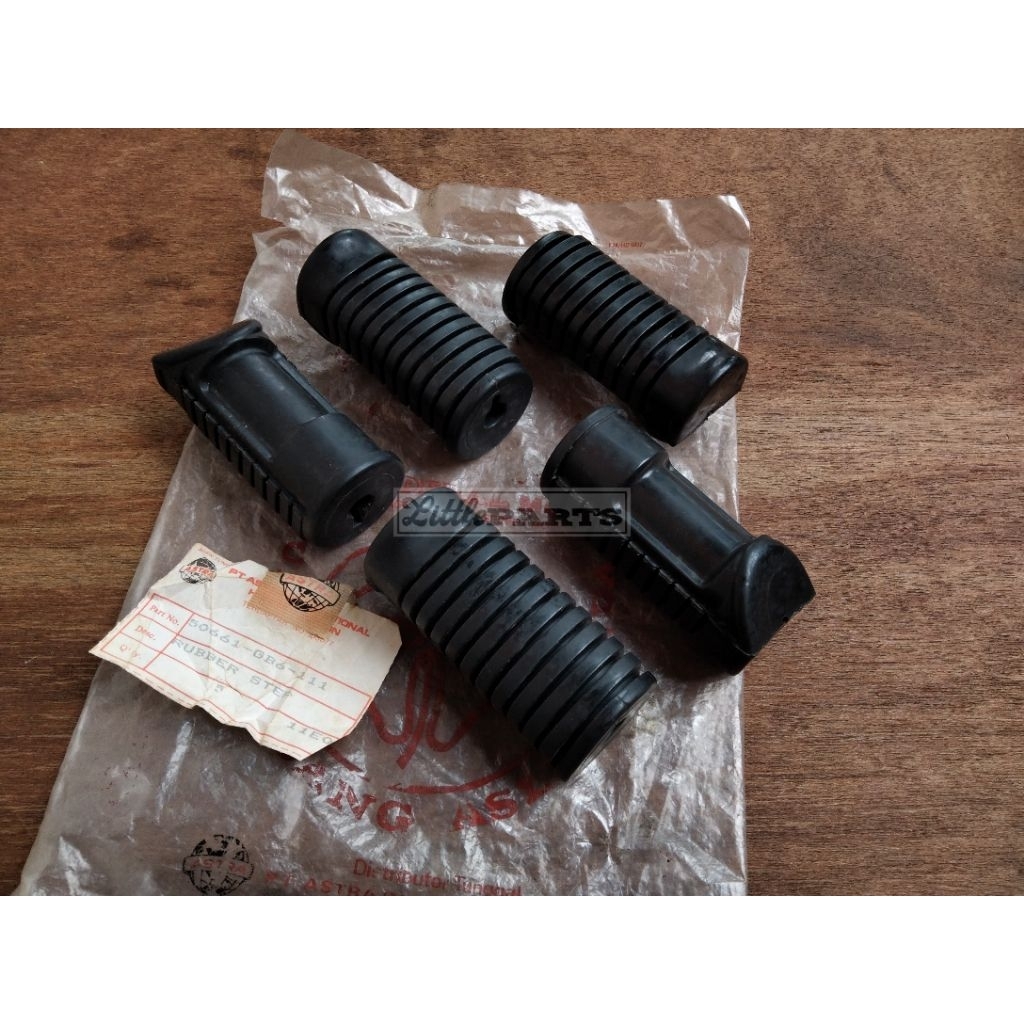 50661 GB6 111 ยางขั้นหน้า ยาง honda c700 c800 astrea 800 star prima win original