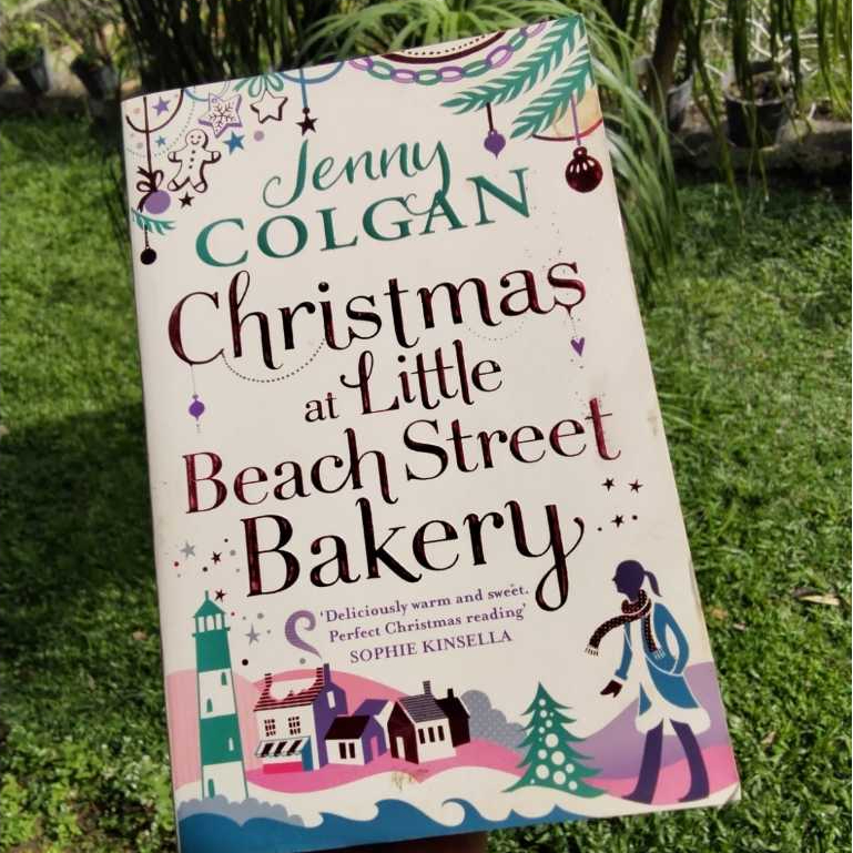Jenny Colgan Christmas at Little Beach Street Bakery Novel Book Romance Fiction English Preloved