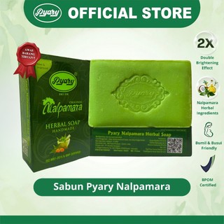 PYARY Nalpamara Sabun Arab BPOM