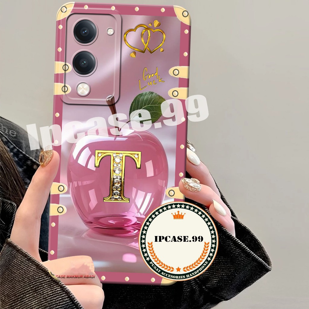 HP Softcase Vivo y04 - Vivo y04s - Vivo y29s - Vivo y17s - Vivo y19s - Vivo y19s Pro - เคสมือถือล่าส