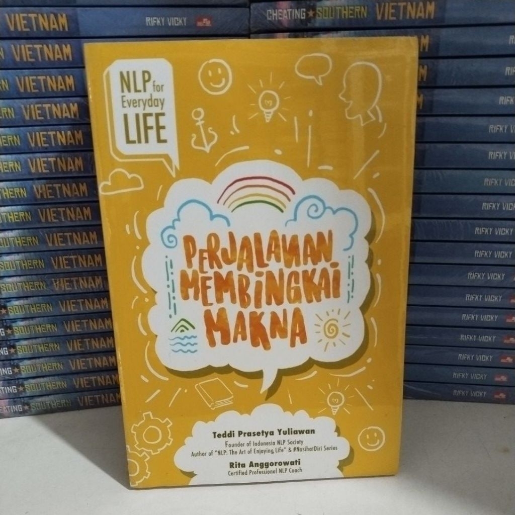 หนังสือต้นฉบับ - THE JOURNEY TO FRAME THE MEANING