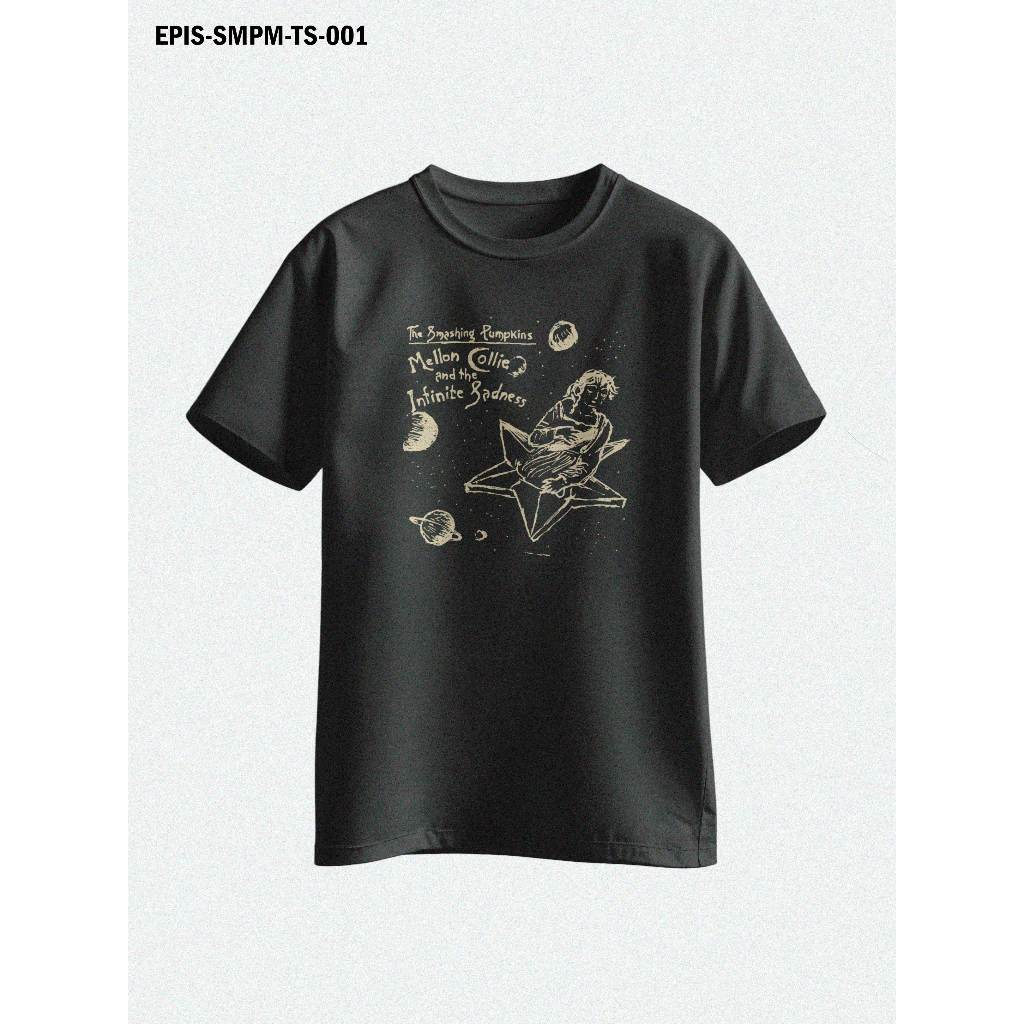 EPIS - SMASHING PUMPKINS COLLECTION 1 | ผ้าฝ้ายรวม 24S พรีเมี่ยม | เสื้อยืด UNISEX
