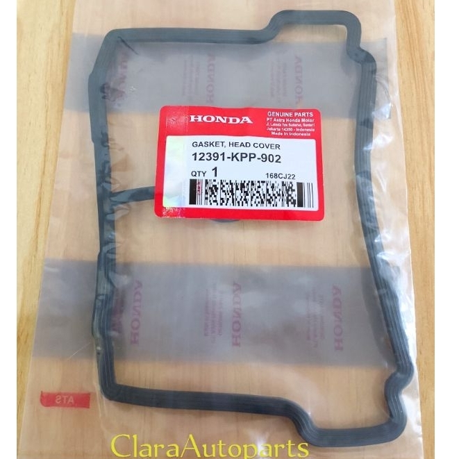 ฝาครอบหัวยาง CBR150R CBR 150R KPP GASKET HEAD CBR150 KPP