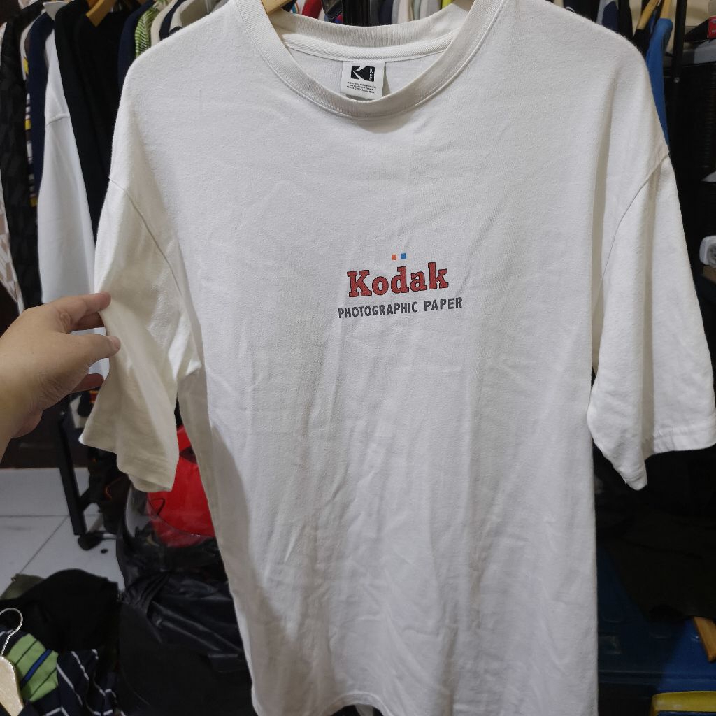 เสื้อยืด Kodak******