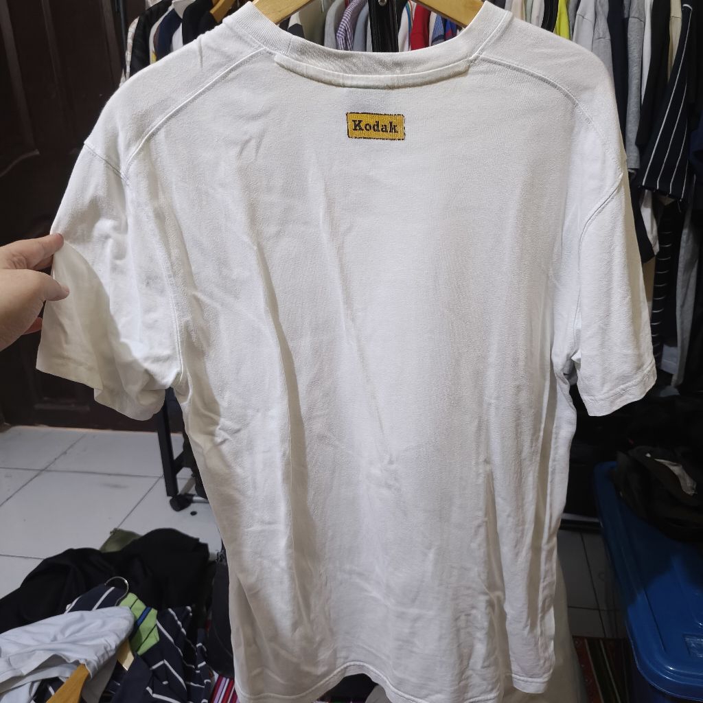 เสื้อยืด Kodak******