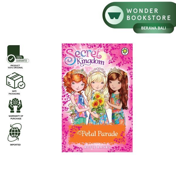 Orchard - Secret Kingdom Petal Parade