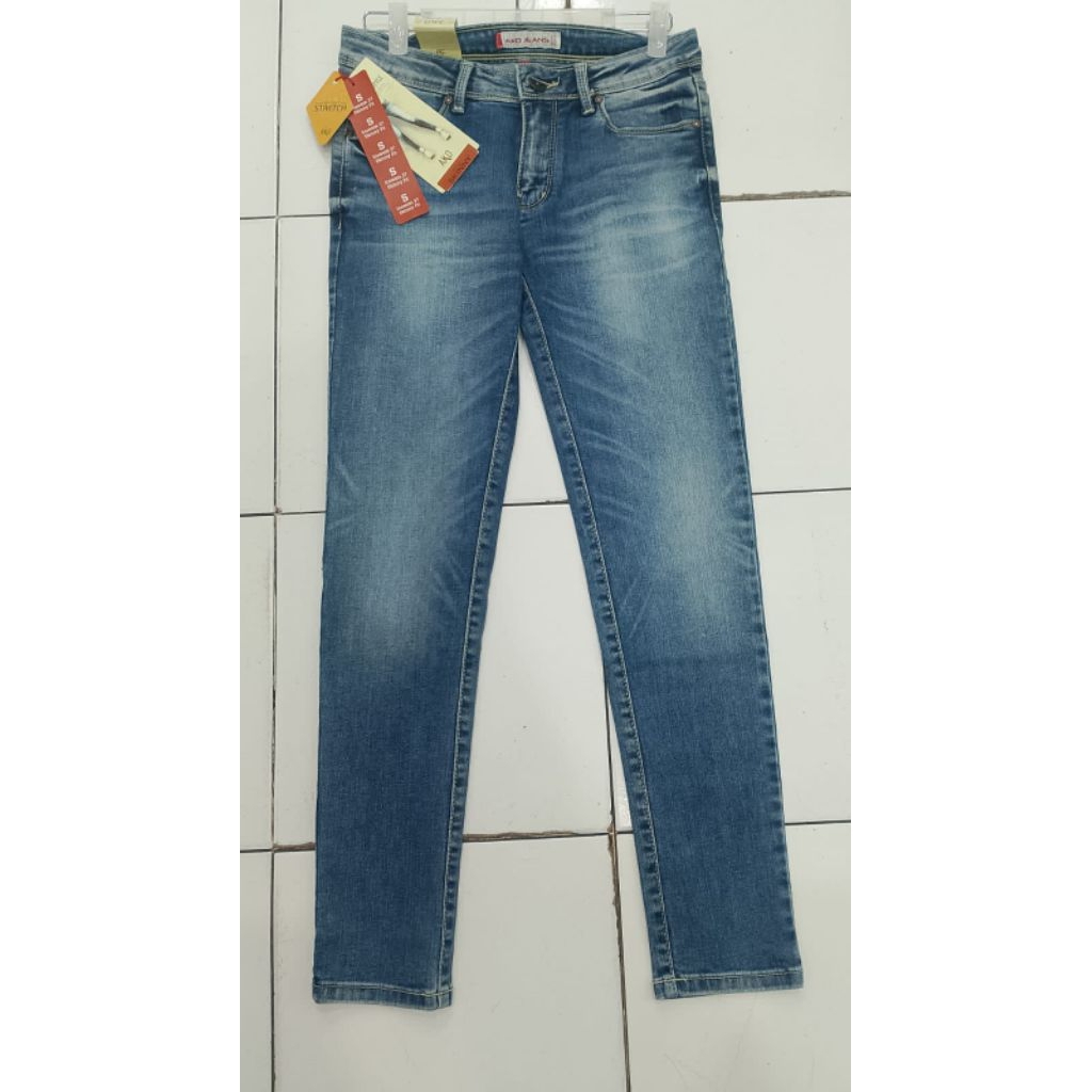 กางเกงผู้หญิง AKO Jeans