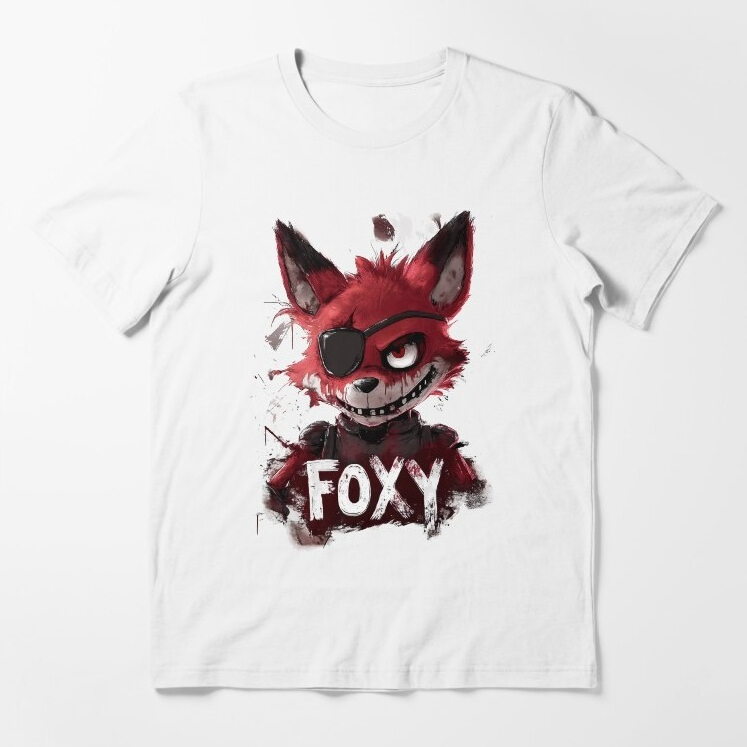 เสื้อยืด Five Nights at Freddys FNAF_ Essential