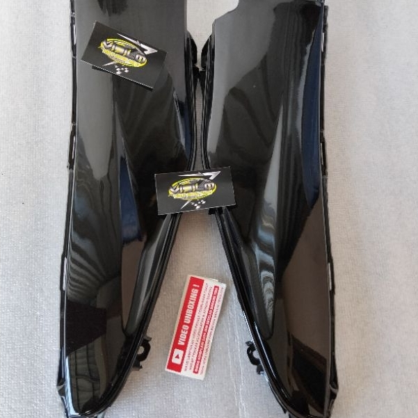 ฝาครอบแบตเตอรี่ Honda absolut Revo 2007-2012