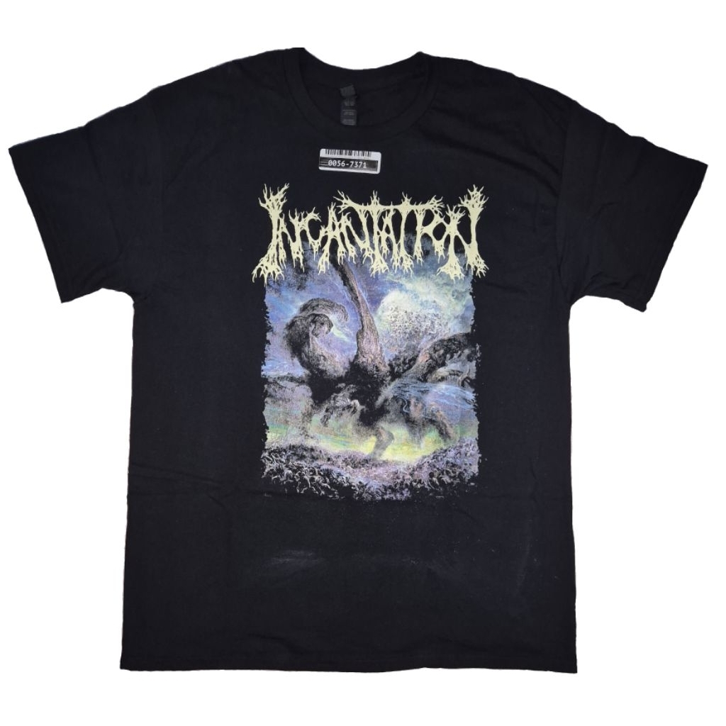 INCANTATION - UNHOLY DEIFICATION (L)