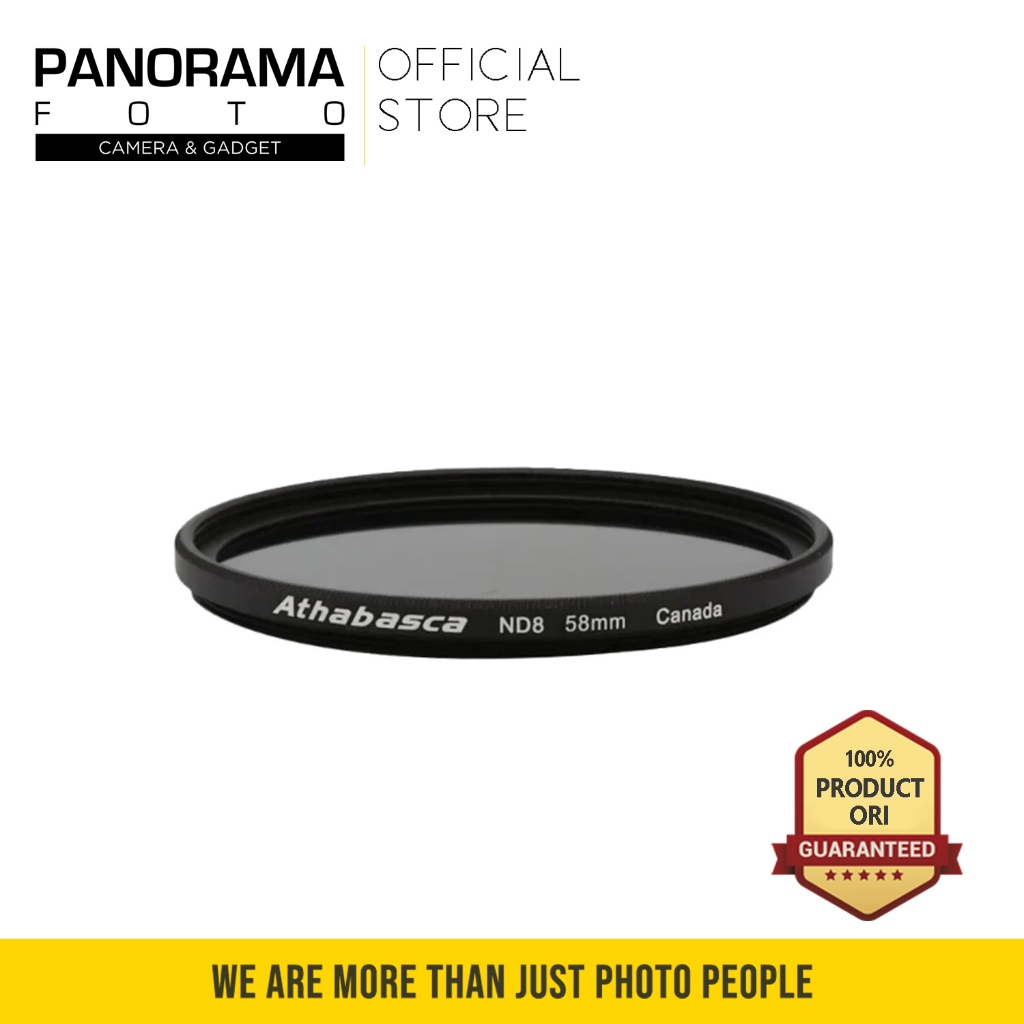 ฟิลเตอร์ Athabasca Cilipular ND8