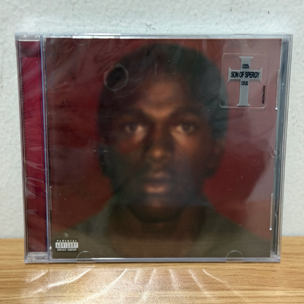 ซีดี Daniel Caesar Son Of Spegry