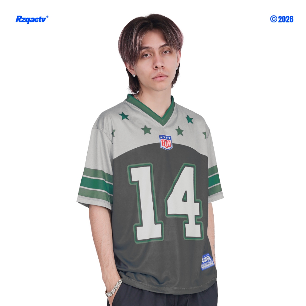 RZQ / 14 / Number Series / Jersey / NFL / Baseball / MLB / Original / Premium