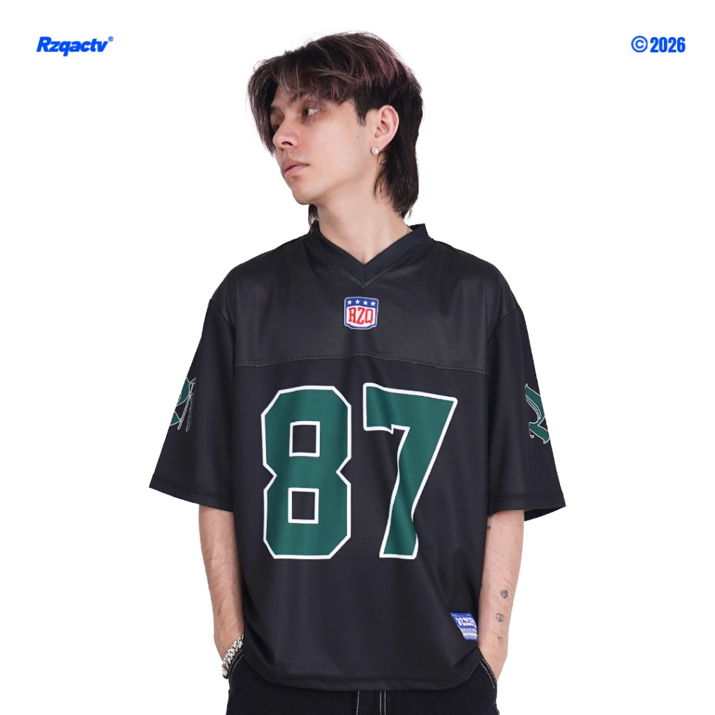 RZQ / 87 / Number Series / Jersey / NFL / Baseball / MLB / Original / Premium