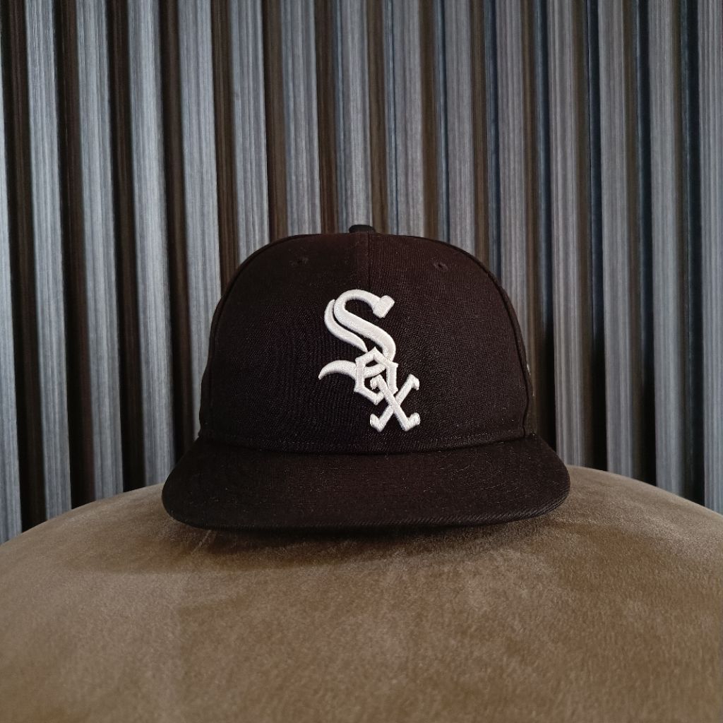 New Era 59Fifty x MLB Chicago White Sox Snapback Hat