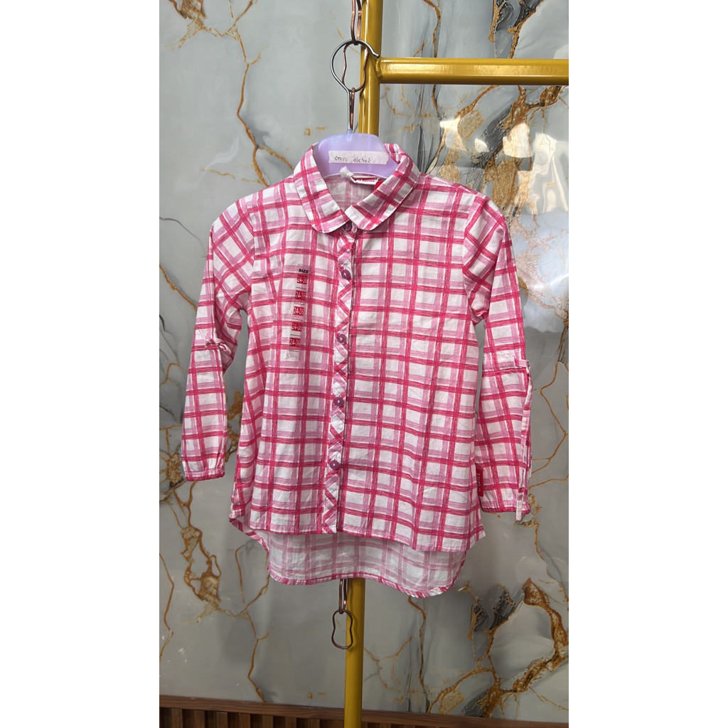 BLOUSE 2743 COOLKIDS GIRLS