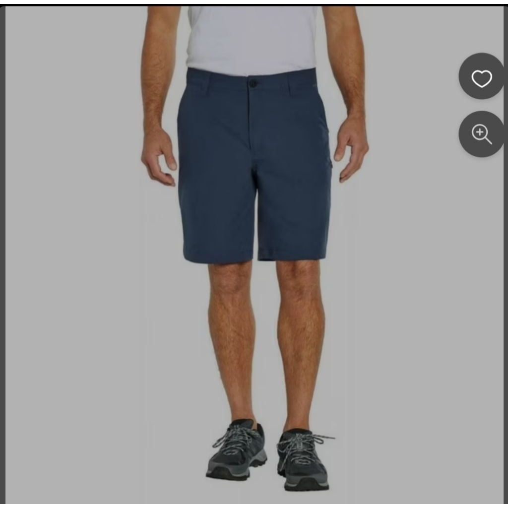 Orvis Mens Lightweight Tech Short Regular