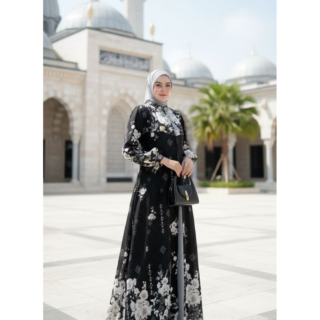 ชุด SORAYA HIJAB****