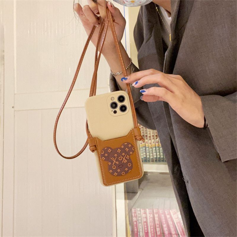 Simple Sling Strap Case FH63 EQ03 สําหรับ Infinix Hot 8 9 10 10s 10t 11 11s 12 12i 20 20i 30 30i 40i