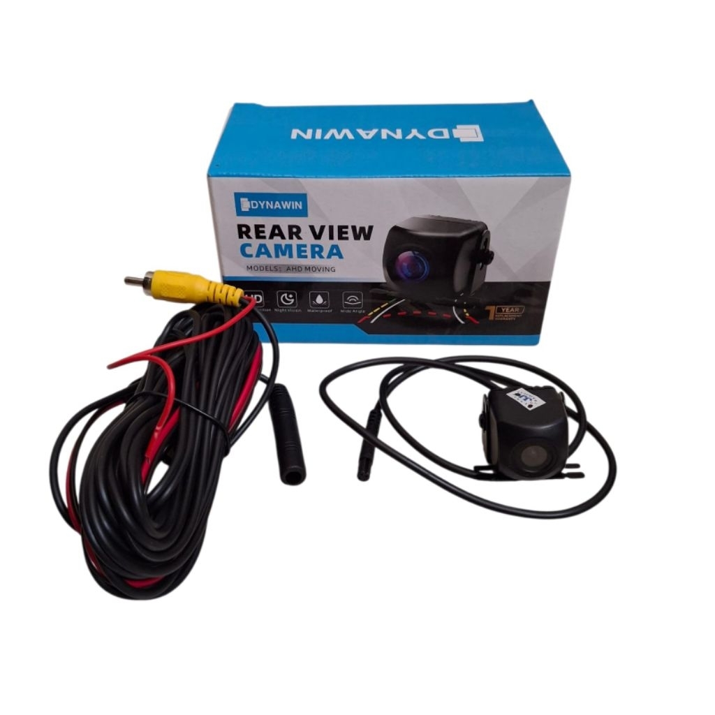AHD ย้าย 720P dynawin กล้องถอยหลัง AHD 720P ย้ายกล้องที่จอดรถ dynawin