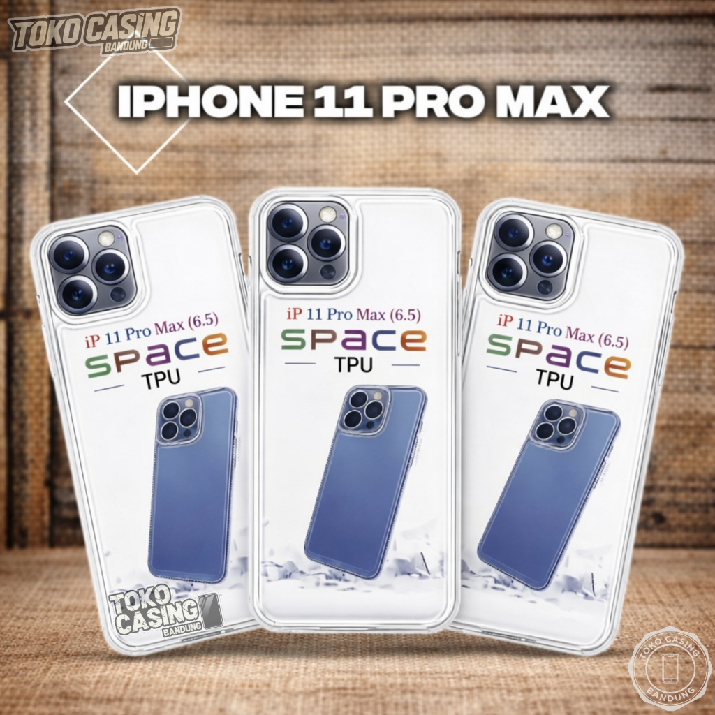 เคสใส Iphone 11 Pro Max ปลอกธรรมดา