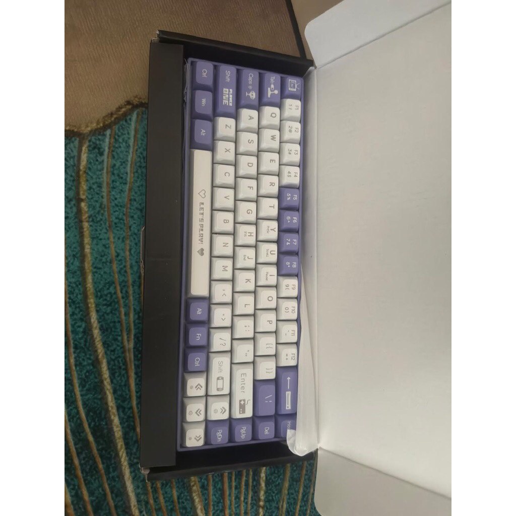 เกม Ajazz kayboard**