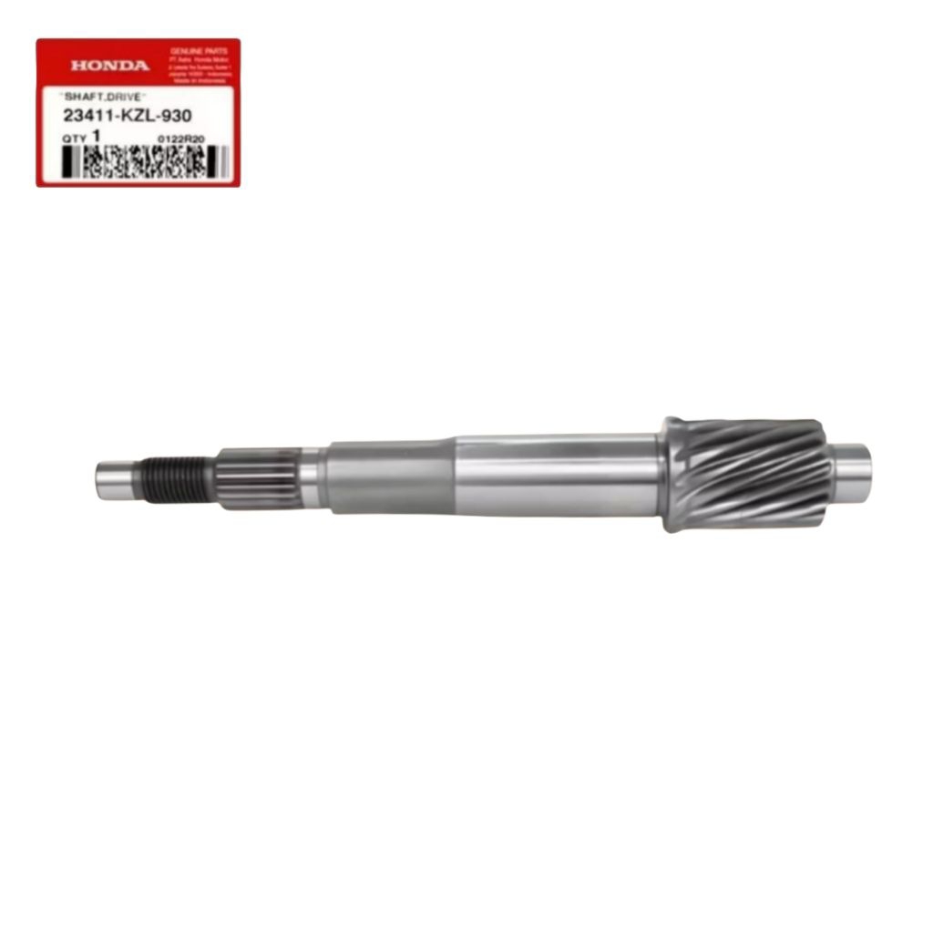 ไดรฟ์เพลา – BeAT eSP (K81), BeAT eSP (K25) & Scoopy eSP (K16) - 23411KZL930