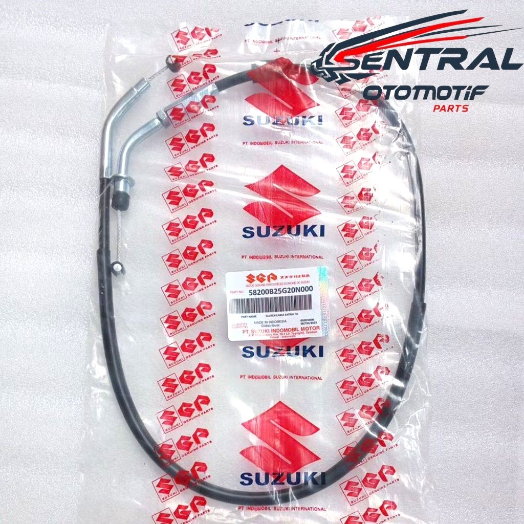 SUZUKI SATRIA FU CLUTCH CABLE FU CLUTCH CABLE 54200-825G20-N000