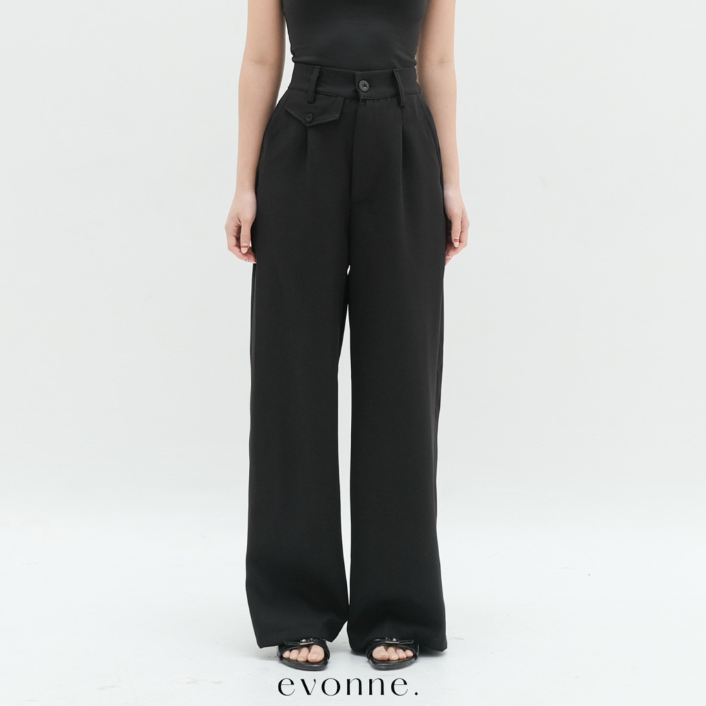 EVONNE IORA Pants กางเกงขายาวผู้หญิง