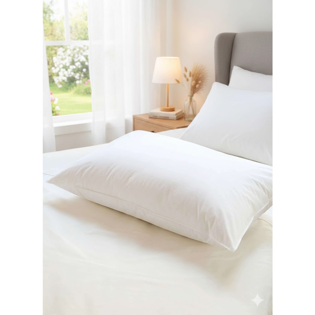 จัดส่ง 1 วัน DACRON PILLOW 35X50CM