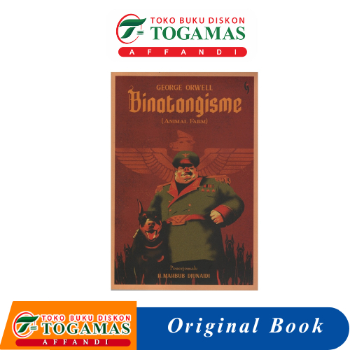 ANIMALISM (ANIMAL FARM) - GEORGE ORWELL