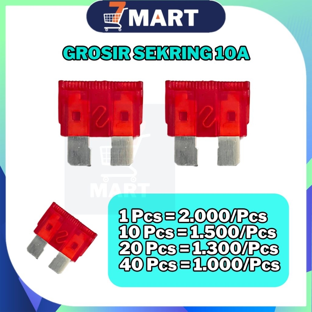 10A ฟิวส์จักรยานไฟฟ้าขายส่ง 10A ฟิวส์จักรยานไฟฟ้า