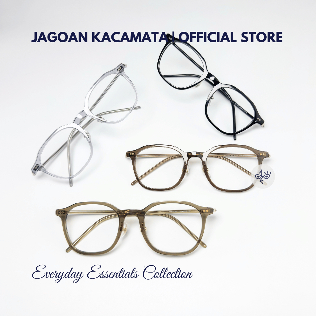 Championแว่นตา - Prime Frame Everyday Essentials Collection