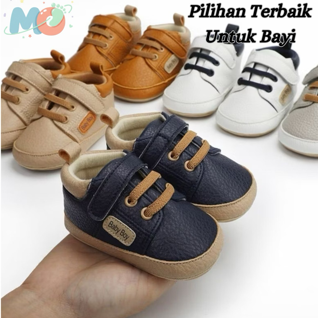 รองเท้า Baby Boys Prewalker ราคาถูก 0-12 เดือน / รองเท้า Baby BOY ล่าสุด BABY BOY