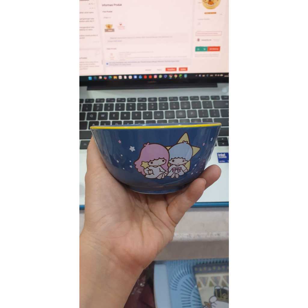 Twinstar Ceramic Tableware/ชาม