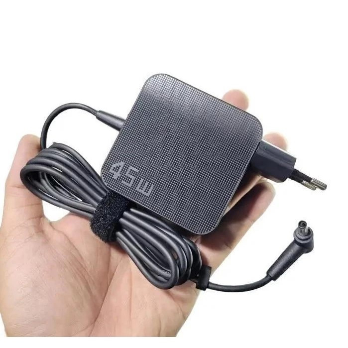 (รับประกัน 18 เดือน) Asus Vivobook 14 19v-2.37A 45w DC 4.5*3.0 มม.อะแดปเตอร์ชาร์จสําหรับ Asus E1404Z