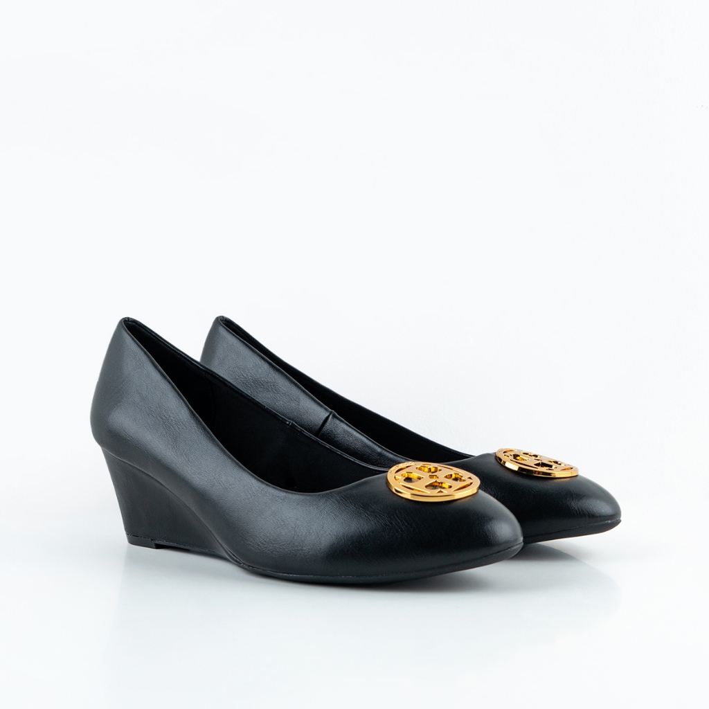 URBAN&CO Carnel Heels for Women – Office & Casual Shoes