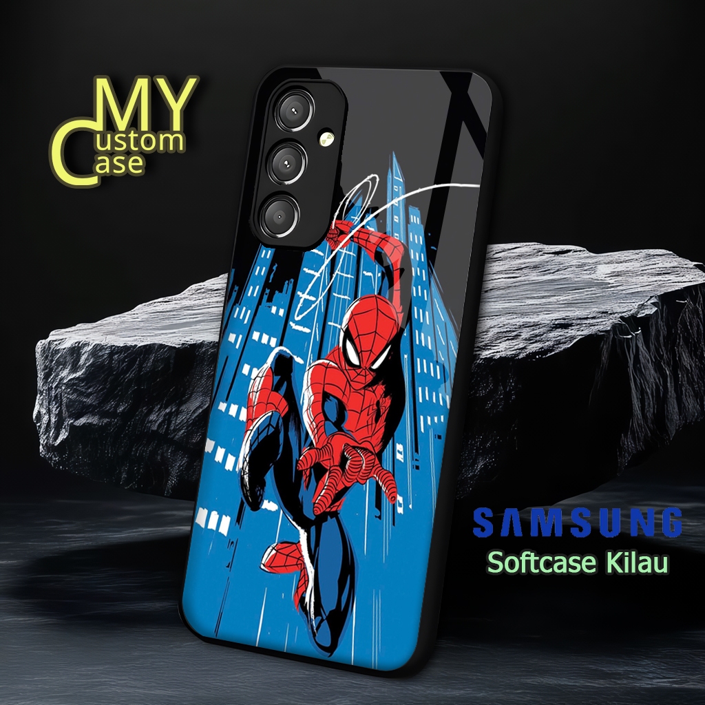 {MCC399} Softcase Glitter Samsung S8 S8PLUS S9PLUS S10 S10E NOTE10PLUS NOTE10LITE S20FE S20PLUS S24F