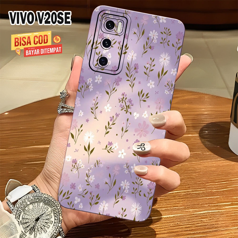 เคส Vivo V20SE - เคส Vivo V20SE ใหม่ล่าสุด - Pro Camera Softcase - เคสซิลิโคนยางหนา - เคสน่ารัก - เค