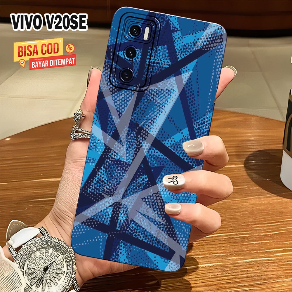 เคส Vivo V20SE - เคส Vivo V20SE ใหม่ล่าสุด - Pro Camera Softcase - เคสซิลิโคนยางหนา - เคสน่ารัก - เค